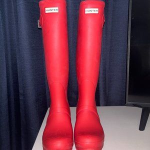 Hunter Rain Boots